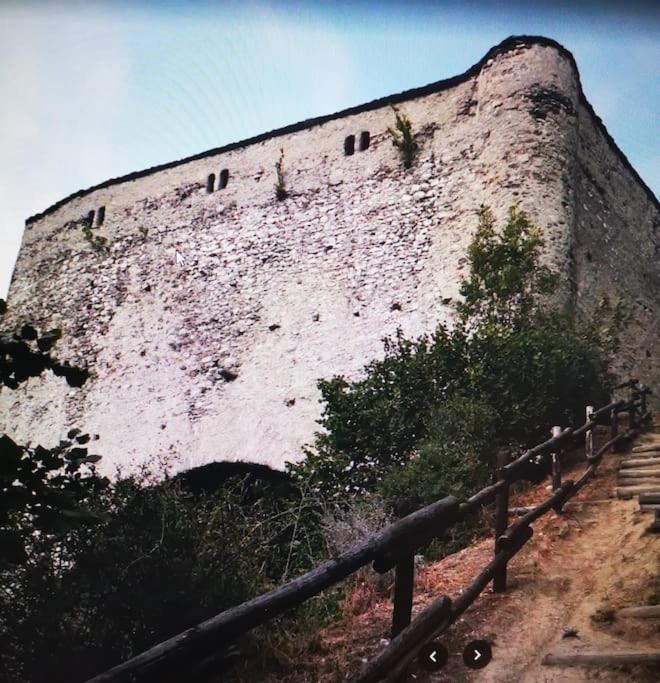 La Maison De Carmen Aosta Exterior foto